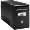 PowerWalker VI 850 LCD fonte de alimentação ininterrupta (UPS) Line-Interactive 0,85 kVA 480 W