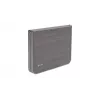 Mesa de exterior Outwell Coledale L — estrutura de alumínio, tampo de resina, 800 × 1200 mm, 8,4 kg, cinzento