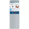Conjunto de brocas Bosch max 9 50 mm, 2 unidades (modelo 2608580519)