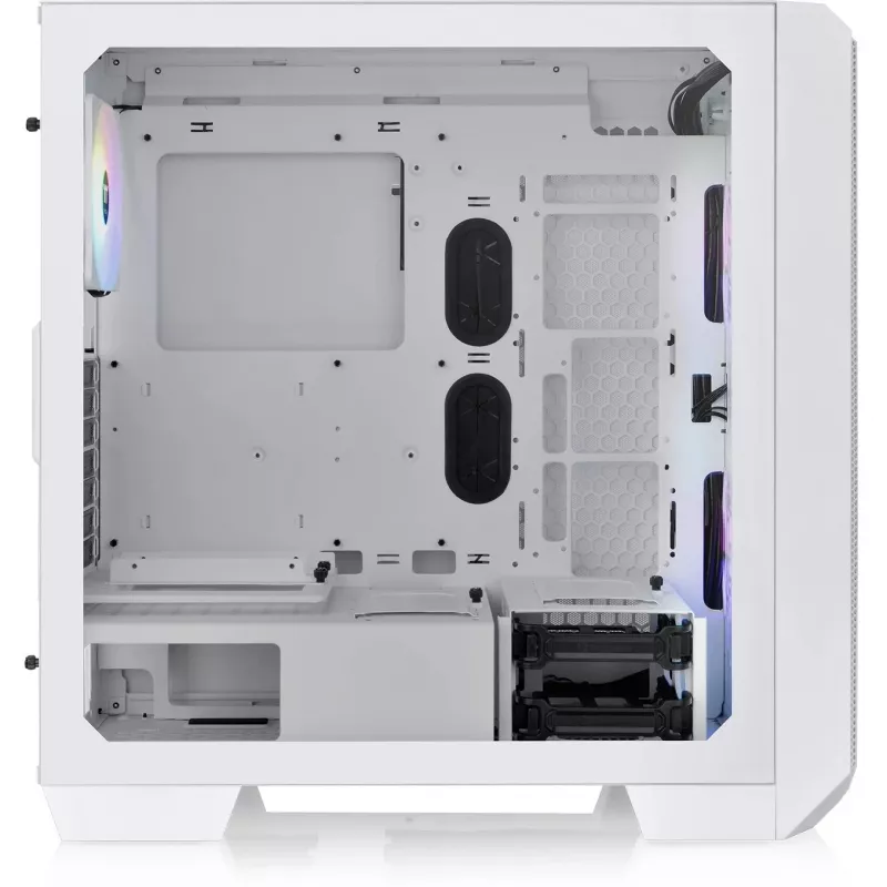 Caixa de PC Thermaltake View 300 MX Midi Tower branco