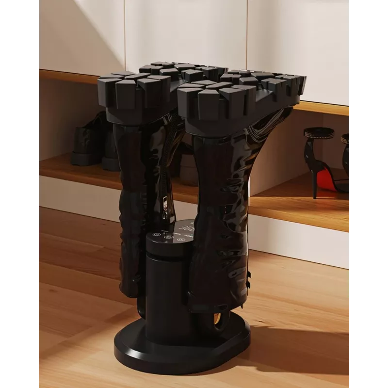 SECADOR DE SAPATOS OZONE PRO+ MT6539 – secador de sapatos com desinfeção por ozono.