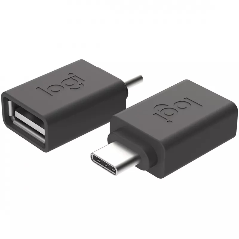 Adaptador USB-C para A Logitech Logi 956-000005