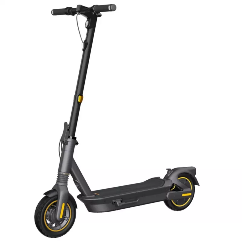 Trotinete clássica Ninebot by Segway KickScooter MAX G2 D