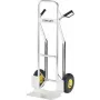 Carrinho de mão STANLEY SXWTC-HT525 estrutura em alumínio, carga máx. 200 kg, plataforma rebatível