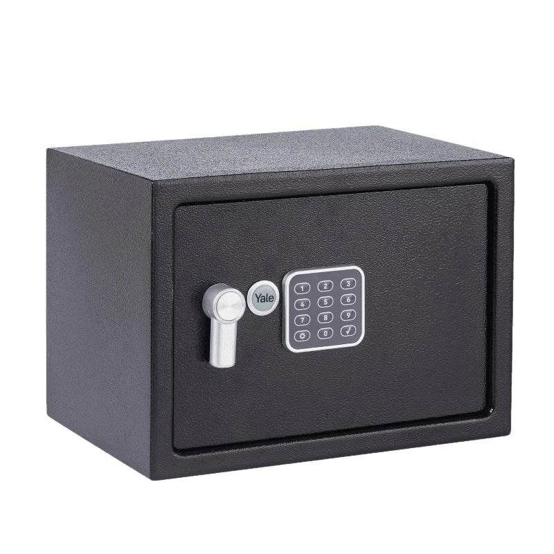 Yale YSV/250/DB2 cofre autónomo 16,3 l aço preto