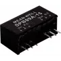 Fonte de alimentação mean well SPB09A-15, 9 W, 15 V, 0,6 A, RoHS