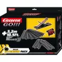 Pista de slot cars CARRERA GO!!! Mega Extension Pack 20071610 para escala GO!!!