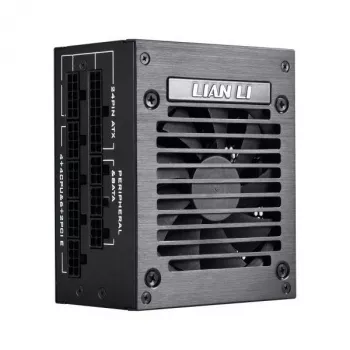 Fonte de alimentação Lian Li SP V2 Gold 750 W SFX 20+4-Pin-ATX 80 PLUS Gold Preto