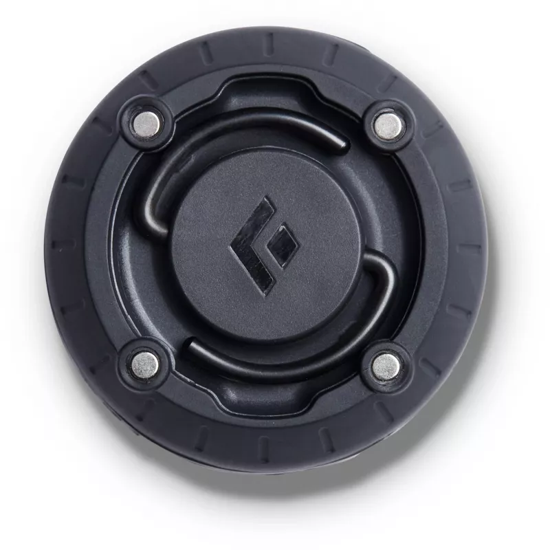 Black Diamond Moji R+ lanterna - lanterna de campismo alimentada por USB com porta USB