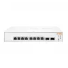 HPE Aruba Networking Aruba Instant On 1930 Managed L2+ Gigabit Ethernet (10/100/1000) 1U branco