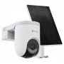 Câmara IP Ezviz HB8 + painel solar