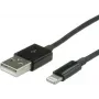 Cabo Lightning VALUE 11.99.8326 0,15 m preto