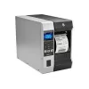 Zebra ZT610 impressora de etiquetas térmica direta / transferência térmica 300 x 300 DPI 300 mm/seg. Com fios e sem fios Ethernet LAN Bluetooth