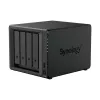 Synology DiskStation DS925+ NAS/Servidor de armazenamento Ryzen Embedded V1500B 4 GB DDR4 0 TB Preto