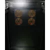 Rack autónomo Extralink EX.14411 32U preto capacidade 600kg