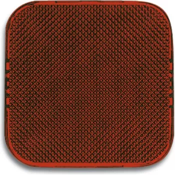 Busch-Jaeger 2526-12 indicador luminoso de alarme vermelho (2CKA001512A0201)