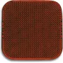 Busch-Jaeger 2526-12 indicador luminoso de alarme vermelho (2CKA001512A0201)