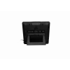 Estação meteorológica BLAUPUNKT WS25BK — Monitor de temperatura e humidade interior/exterior, preto, 1 sensor, ecrã LCD