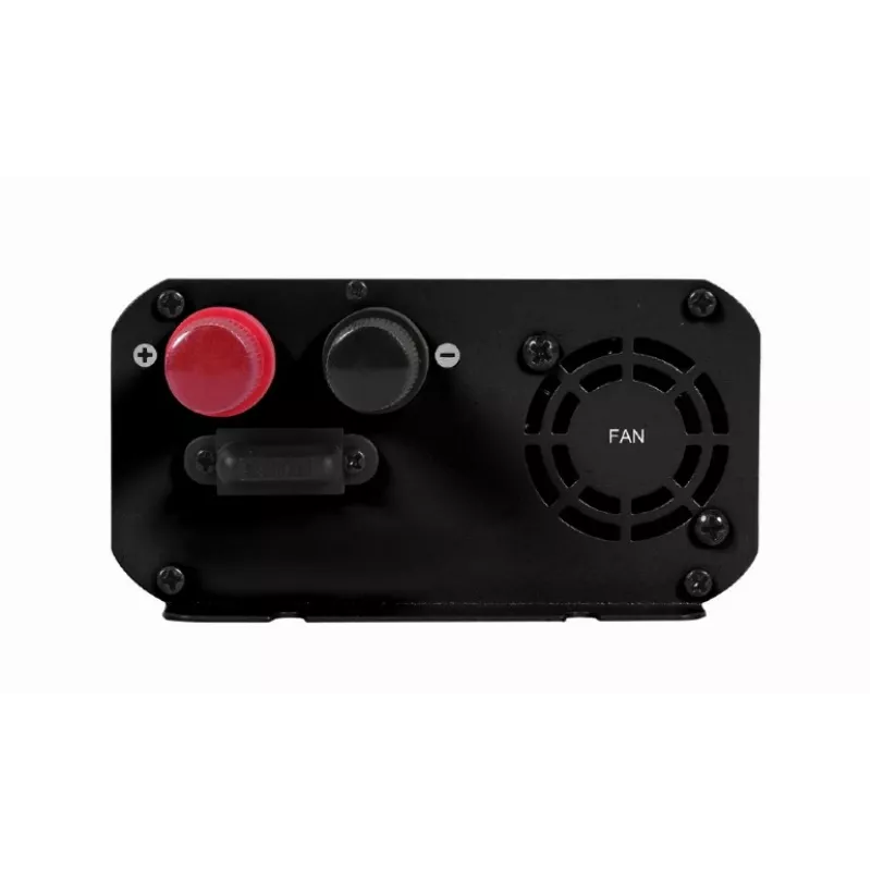 Conversor de tensão Gembird EG-PWC300-01 para automóvel 300 W cinzento