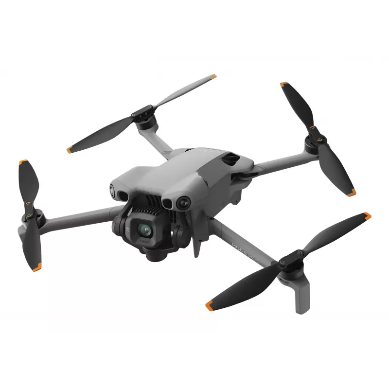 DJI MINI 5 PRO (RC-N3) drone leve 249g com sensor de 50MP, Lidar, telecomando