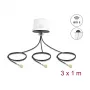 Antena DELOCK 81472 4G MIMO dual-band WiFi 6 com 2 x SMA e 1 x RP‑SMA