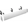 Hager FZ445N. Largura: 1250 mm, altura: 176 mm, profundidade: 135 mm (FZ445N)
