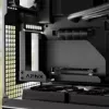 Suporte vertical APNX para GPU GAZU-1044 — altura ajustável, design robusto