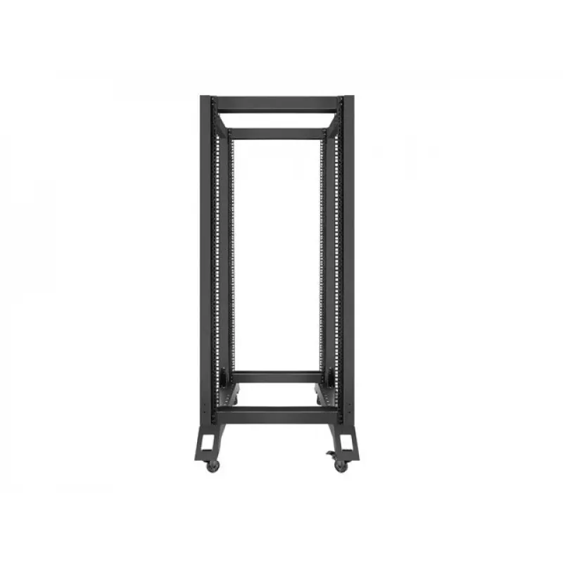 Rack Lanberg OR01-6827-B 27U estrutura autónoma preto (OR01-6827-B)