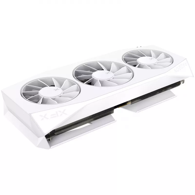 Placa gráfica XFX Mercury Radeon RX 9060 XT OC Gaming Edition 16GB GDDR6