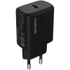 Carregador CANYON OnCharge 200 20W 1xPD EU Preto