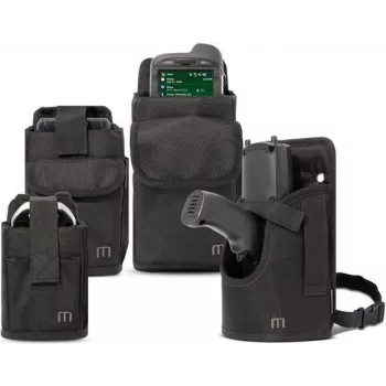 MOBILIS CASE REFUGE bolsa HHD S - bolsa frontal acessório - porta-canetas - cinto de quadril - fornecido com cinto base (031001)