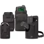 MOBILIS CASE REFUGE bolsa HHD S - bolsa frontal acessório - porta-canetas - cinto de quadril - fornecido com cinto base (031001)