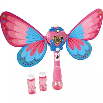 Magic Wall Butterfly, bolas de sabão