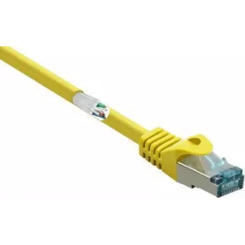 Cabo de rede Renkforce RF-5088648 amarelo 2 m Cat6a S/FTP (S-STP) (RF-5088648)