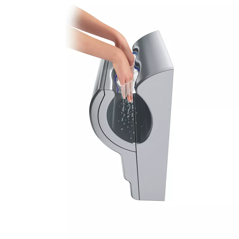AB 14 Airblade dB Secador de mãos 1600 W Prateado