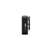 WIME RODE WIRELESS ME Sistema de microfone sem fios de canal duplo Vloggers Podcasters