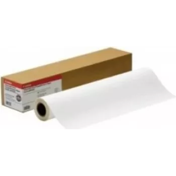 Rolo de papel fotográfico satinado Canon 1524 mm – 240 g/m², superfície satinada, branco, 30 m
