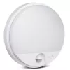 Lâmpada LED MACLEAN MCE291W com sensor de movimento IR, 10 W, 3000 K