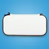 Bolsa de transporte FR-TEC One Piece Bag Chibi Nintendo Switch azul castanho branco