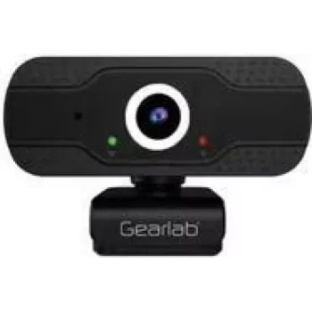 Webcam eSTUFF GLB246350 5 MP 2592 x 1944 pixels preta