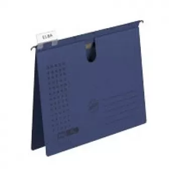 ELBA 5 capa suspensa ELBA chic ULTIMATE cartão azul-escuro - cartão - 240 g/m²