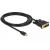 Adaptador de cabo de vídeo DeLOCK 83989