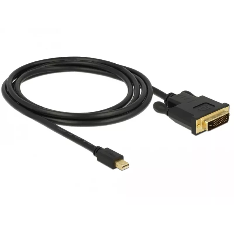 Adaptador de cabo de vídeo DeLOCK 83989