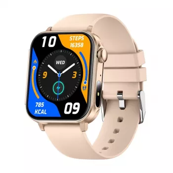 Smartwatch Colmi P80 (dourado) — Colmi P80 dourado