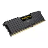 Memória Corsair Vengeance LPX 16GB - DDR4 - 2400 MHz - preto (CMK16GX4M2A2400C14)