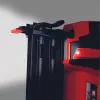 Agrafador/Pistola de pregos Einhell 4257795 a bateria 18V 60 disparos/min vermelho