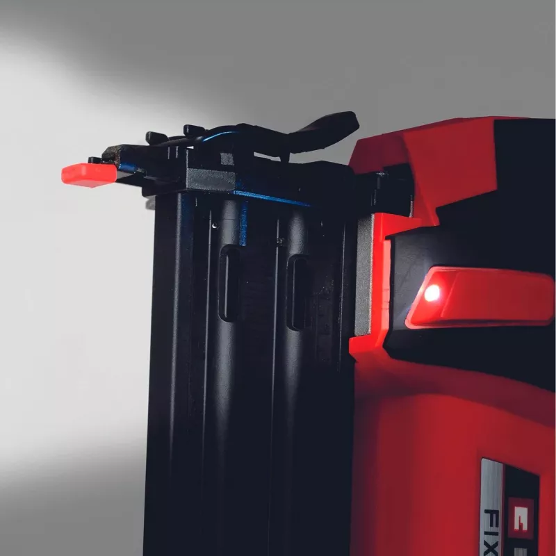 Agrafador/Pistola de pregos Einhell 4257795 a bateria 18V 60 disparos/min vermelho