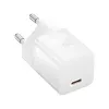 Carregador de parede Baseus P10110902213-01 USB-C GaN5 mini 30W branco