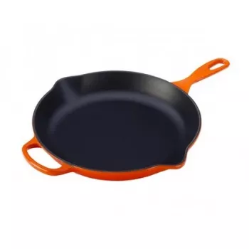 Le Creuset 20182230900422 Frigideira frigideira multiusos redonda