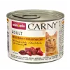Comida húmida para gatos animonda ANIMONDA Carny 200 g — vaca, sem cereais, sem glúten
